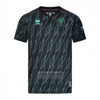 Camiseta De Futbol Sheffield United Segunda 2024-2025