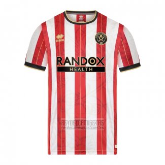 Camiseta De Futbol Sheffield United Special 2022-2023