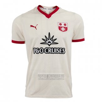 Camiseta De Futbol Southampton Tercera 2026-2027