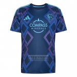 Camiseta De Futbol Sporting Kansas City Segunda 2026