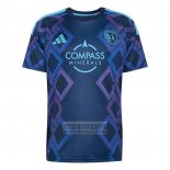 Camiseta De Futbol Sporting Kansas City Segunda 2026