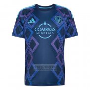 Camiseta De Futbol Sporting Kansas City Segunda 2026