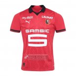 Camiseta De Futbol Stade Rennais Primera 2023-2024