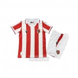 Camiseta De Futbol Stoke City Primera Nino 2026-2027