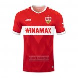Camiseta De Futbol Stuttgart Segunda 2024-2025