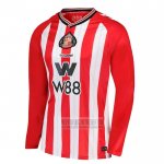 Camiseta De Futbol Sunderland Primera Manga Larga 2025-2026