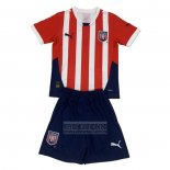 Camiseta De Futbol Tapatio Primera Nino 2024-2025