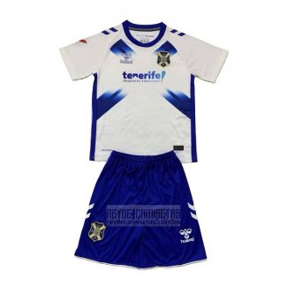 Camiseta De Futbol Tenerife Primera Nino 2024-2025