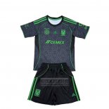 Camiseta De Futbol Tigres UANL Tercera Nino 2025-2026