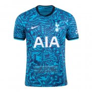 Camiseta De Futbol Tottenham Hotspur Tercera 2022-2023