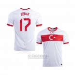 Camiseta De Futbol Turquia Jugador Burak Primera 2020-2021