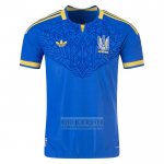 Camiseta De Futbol Ucrania Segunda Authentic 2026