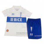 Camiseta De Futbol Universidad Catolica Primera Nino 2023