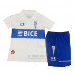 Camiseta De Futbol Universidad Catolica Primera Nino 2023