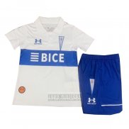 Camiseta De Futbol Universidad Catolica Primera Nino 2023