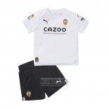 Camiseta De Futbol Valencia Primera Nino 2022-2023