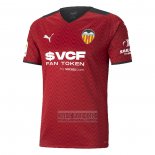 Camiseta De Futbol Valencia Segunda 2021-2022