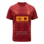 Camiseta De Futbol Valencia Segunda 2025-2026