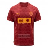 Camiseta De Futbol Valencia Segunda 2025-2026