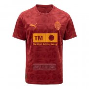 Camiseta De Futbol Valencia Segunda 2025-2026