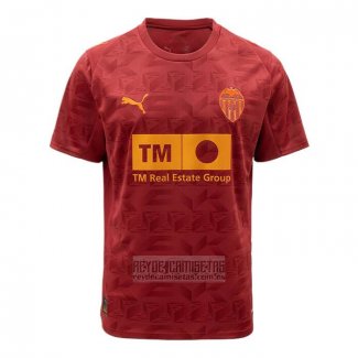 Camiseta De Futbol Valencia Segunda 2025-2026