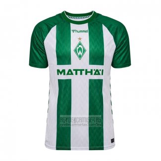 Camiseta De Futbol Werder Bremen Primera 2026-2027