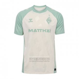 Camiseta De Futbol Werder Bremen Segunda 2024-2025