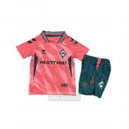 Camiseta De Futbol Werder Bremen Tercera Nino 2026-2027