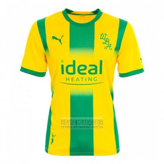 Camiseta De Futbol West Bromwich Albion Segunda 2022-2023