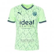 Camiseta De Futbol West Bromwich Albion Segunda 2023-2024