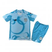 Camiseta De Futbol West Ham Tercera Nino 2026-2027