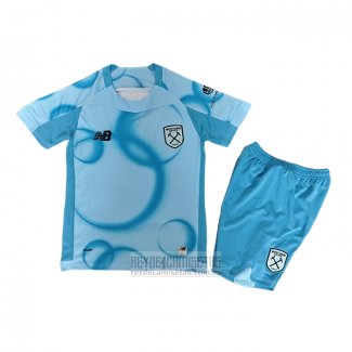 Camiseta De Futbol West Ham Tercera Nino 2026-2027