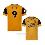 Camiseta De Futbol Wolves Jugador Raul Primera 2020-2021