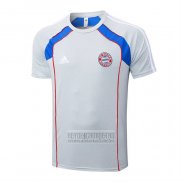 Camiseta De Futbol de Entrenamiento Bayern Munich 2025-2026 Gris