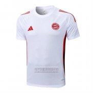 Camiseta De Futbol de Entrenamiento Bayern Munich 2025-2026 Blanco