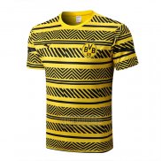 Camiseta De Futbol de Entrenamiento Borussia Dortmund 2022-2023 Amarillo