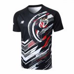 Camiseta De Futbol de Entrenamiento Sao Paulo 2025-2026 Negro