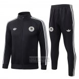 Chandal de Chaqueta del Alemania Nino 2026-2027 Gris