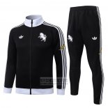 Chandal de Chaqueta del Juventus Nino 2026-2027 Negro