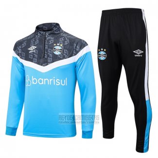 Chandal de Sudadera del Gremio 2023-2024 Azul