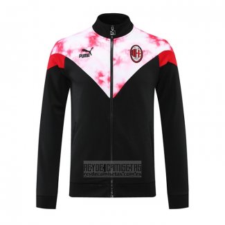 Chaqueta del AC Milan 2022-2023 Negro