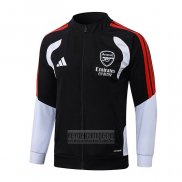Chaqueta del Arsenal 2026-2027 Negro