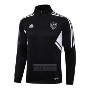 Chaqueta del Atletico Mineiro 2023-2024 Negro