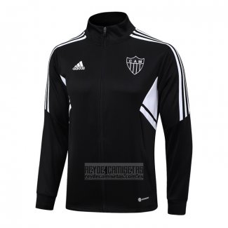 Chaqueta del Atletico Mineiro 2023-2024 Negro