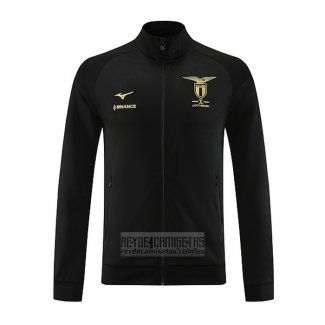 Chaqueta del Lazio 2023-2024 Negro