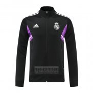 Chaqueta del Real Madrid 2022-2023 Negro