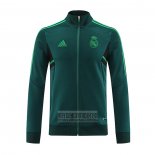 Chaqueta del Real Madrid 2022-2023 Verde