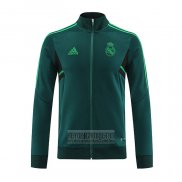 Chaqueta del Real Madrid 2022-2023 Verde