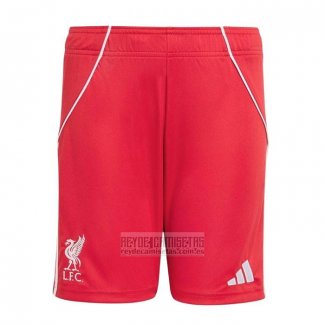 Pantalones Liverpool Primera 2025-2026