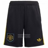 Pantalones Manchester United Tercera 2025-2026